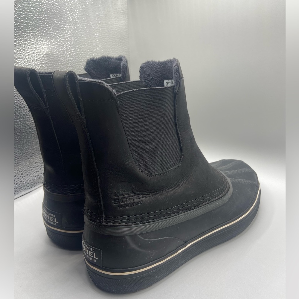 Sorel Cheyanne Waterproof Boots